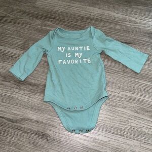 New Born Shirt